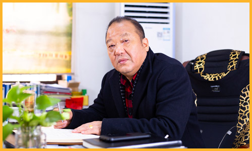 第二任、現(xiàn)任領(lǐng)導(dǎo)